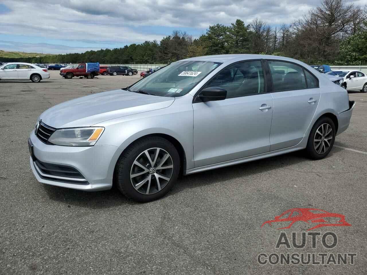 VOLKSWAGEN JETTA 2016 - 3VWD67AJ4GM284642