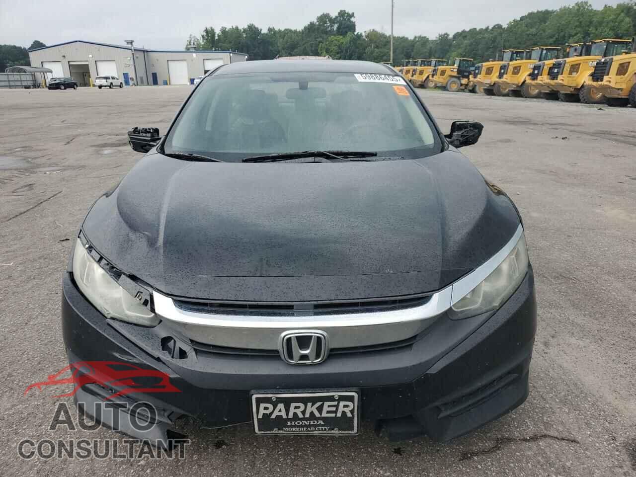 HONDA CIVIC 2017 - 19XFC2E53HE080057