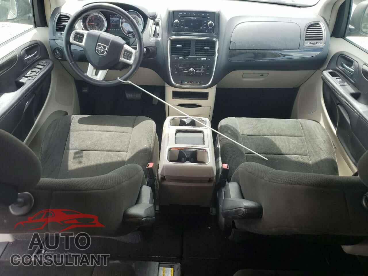 DODGE CARAVAN 2012 - 2C4RDGDG2CR145837