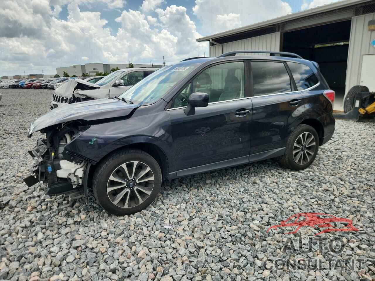 SUBARU FORESTER 2018 - JF2SJGEC7JH471763