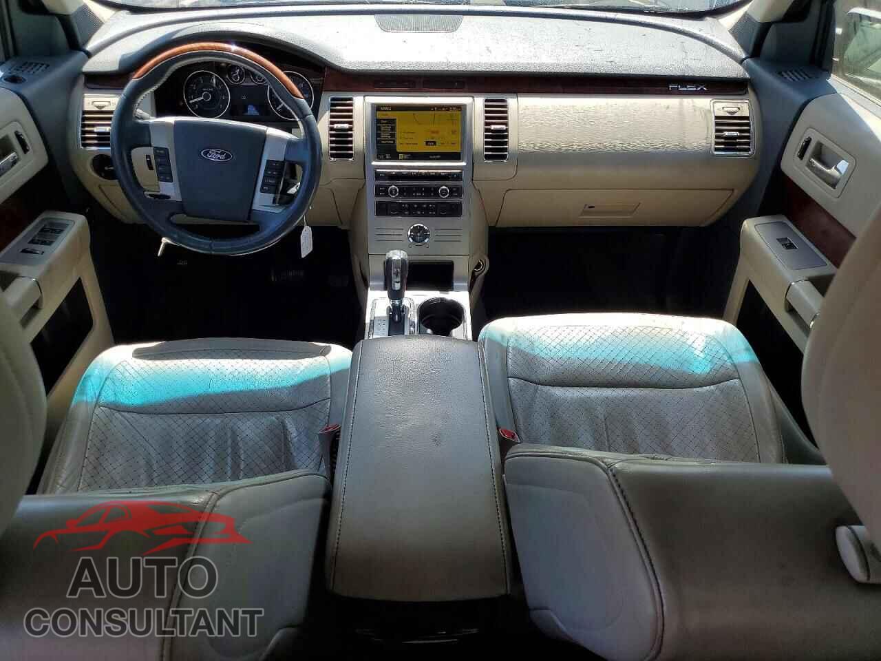 FORD FLEX 2009 - 2FMDK53CX9BA26921