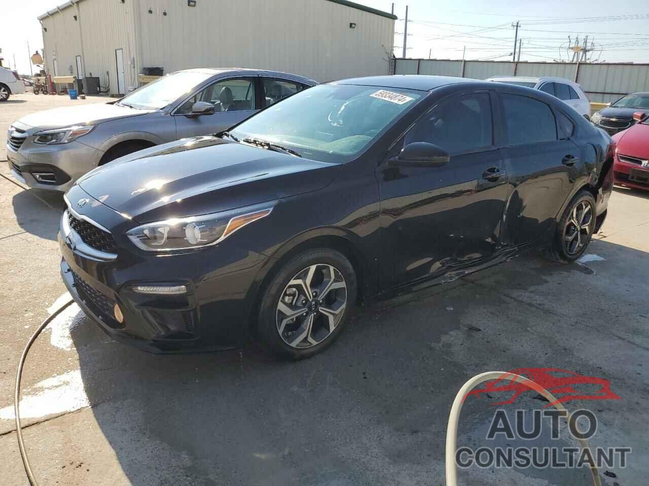 KIA FORTE 2021 - 3KPF24AD2ME404038