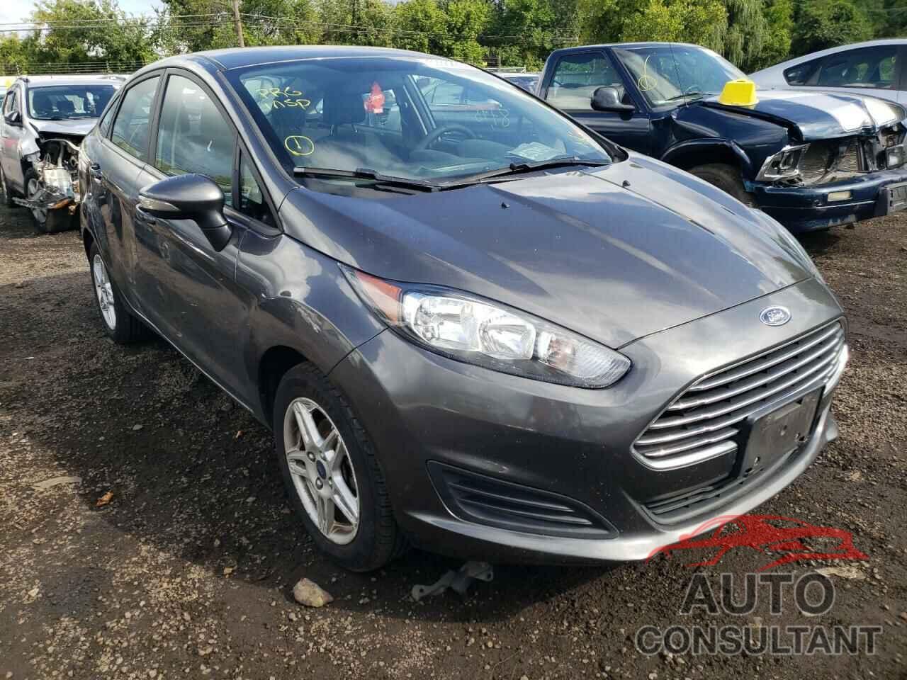 FORD FIESTA 2019 - 3FADP4BJ0KM103743