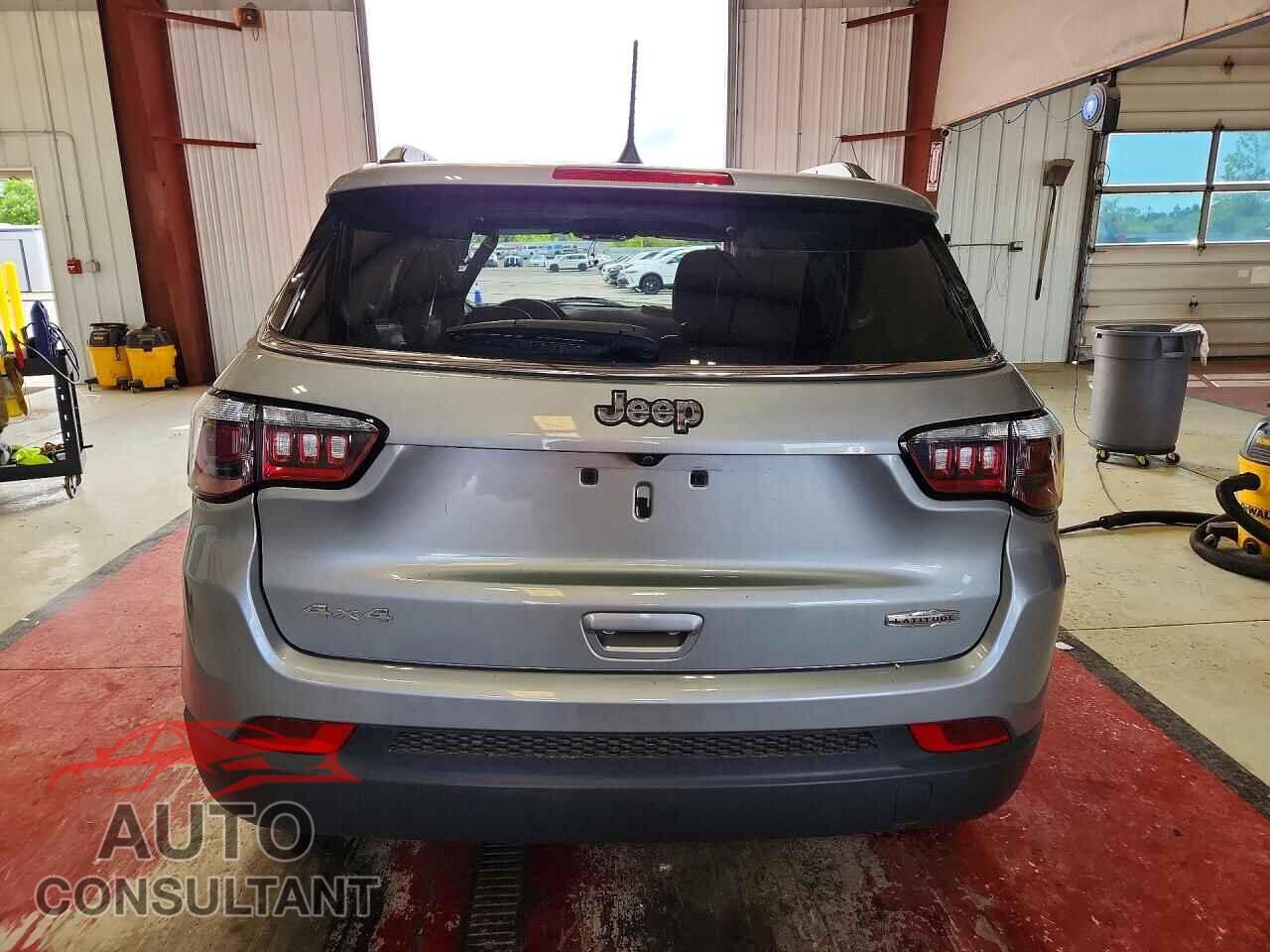 JEEP COMPASS 2021 - 3C4NJDBB5MT557178