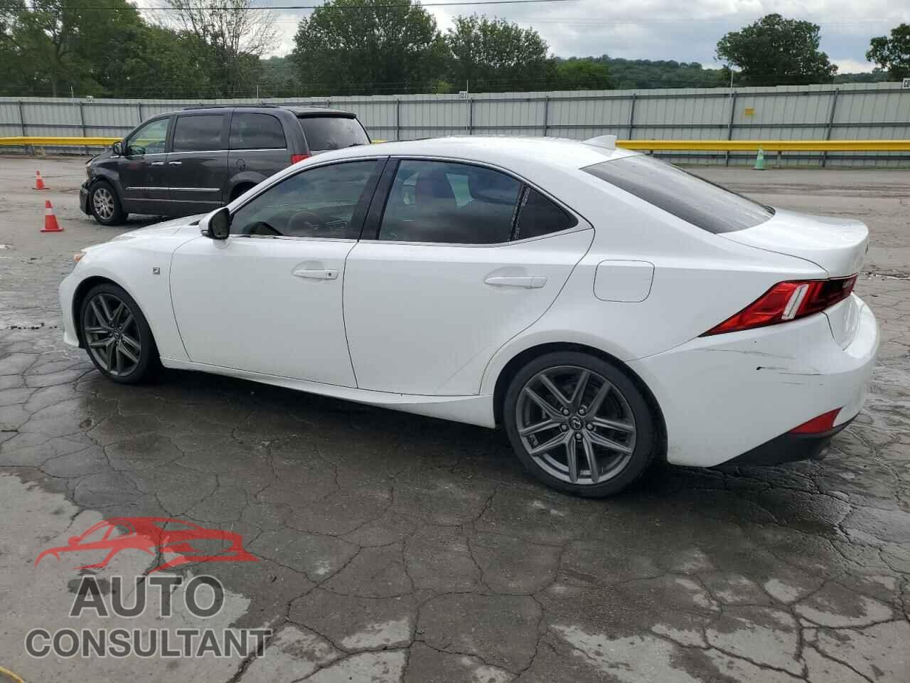 LEXUS IS 2014 - JTHCF1D21E5013345