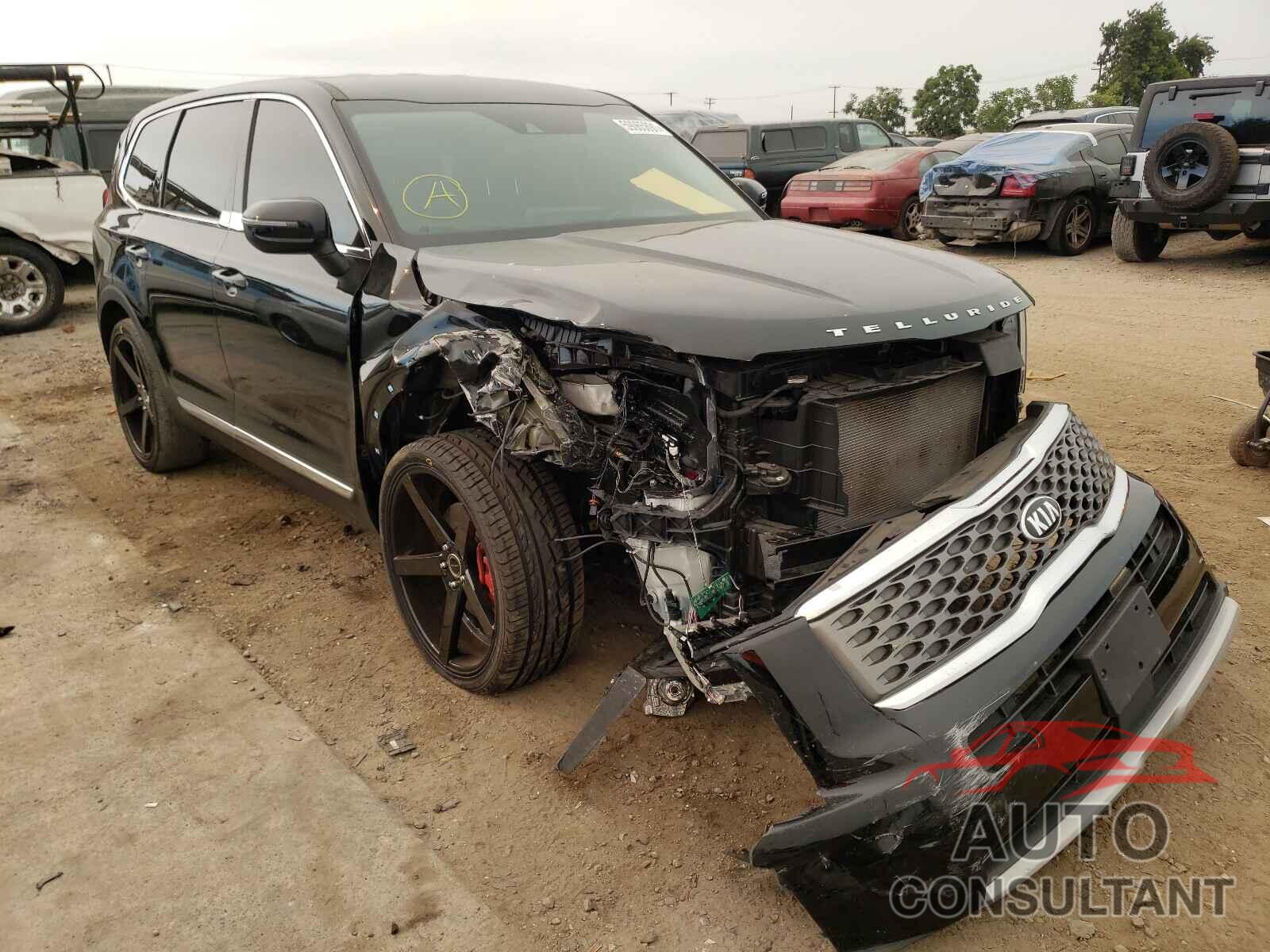 KIA TELLURIDE 2020 - 5XYP24HC4LG064359