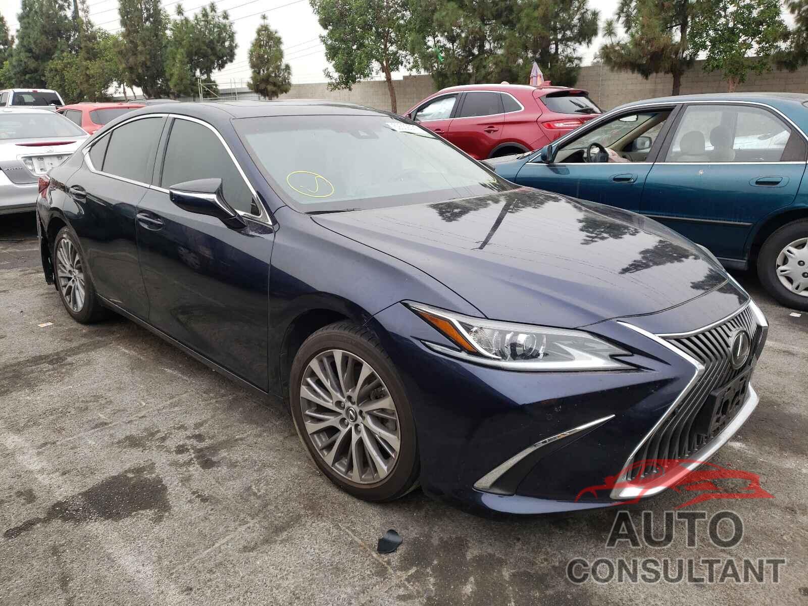 LEXUS ES350 2019 - 58ABZ1B14KU037546