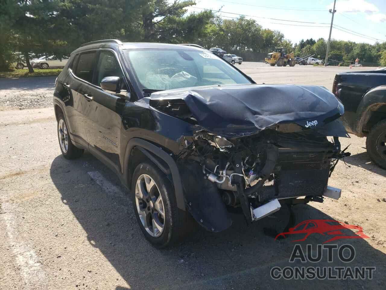 JEEP COMPASS 2018 - 3C4NJDCB5JT280817