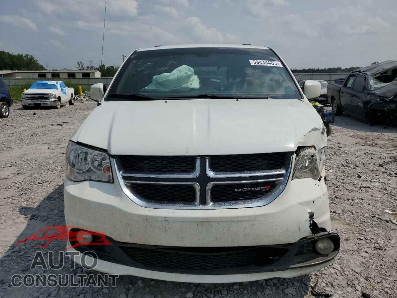 DODGE CARAVAN 2019 - 2C4RDGCG1KR573141