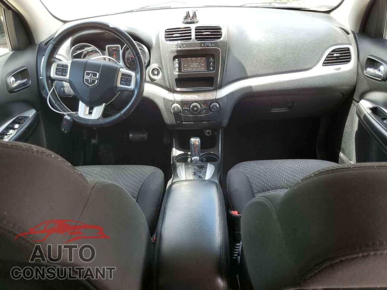 DODGE JOURNEY 2015 - 3C4PDCAB7FT577883