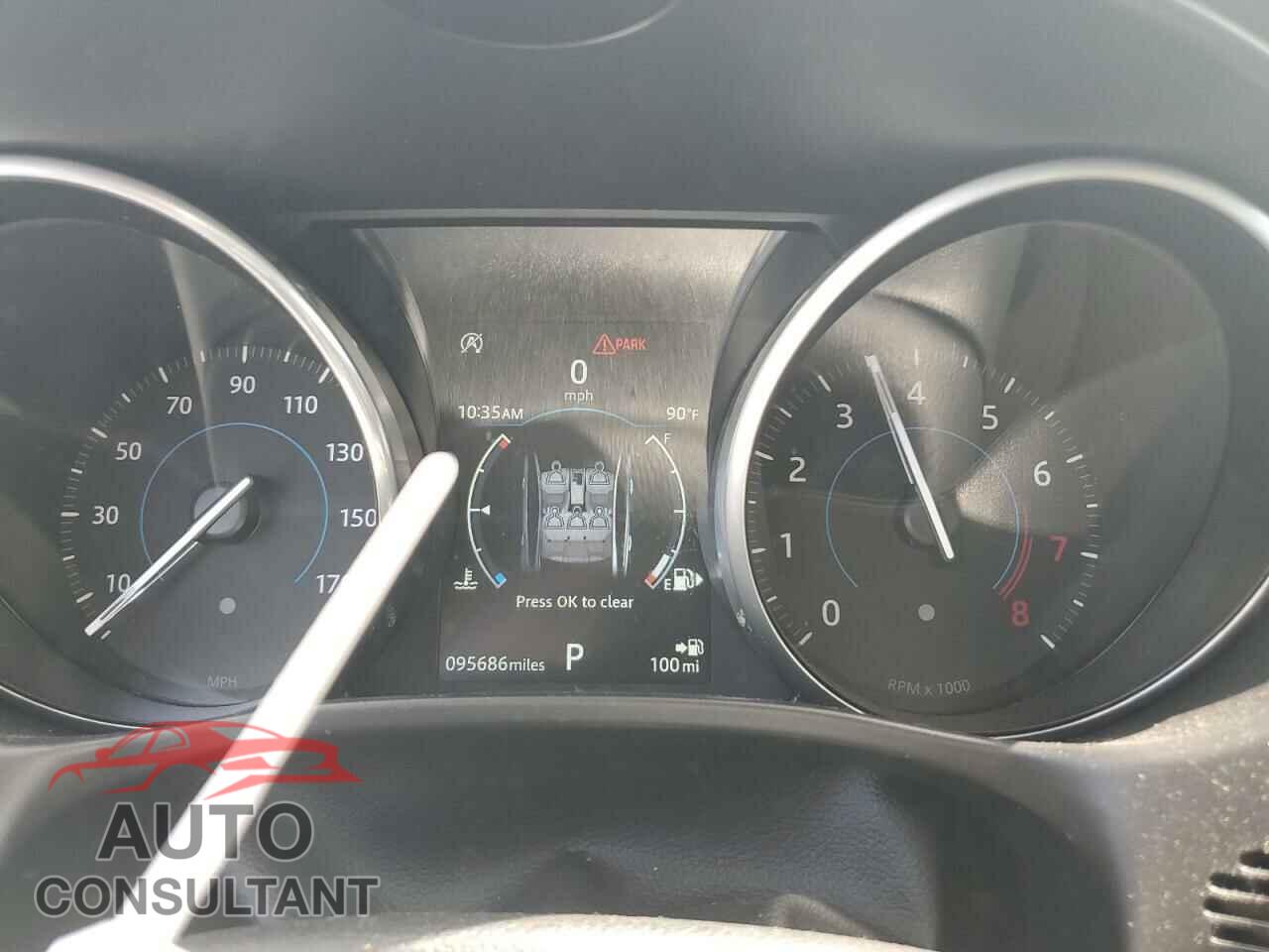 JAGUAR XE 2018 - SAJAR4FX4JCP34261