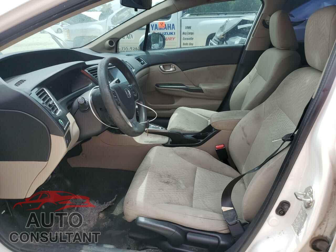 HONDA CIVIC 2015 - 19XFB2F72FE091079