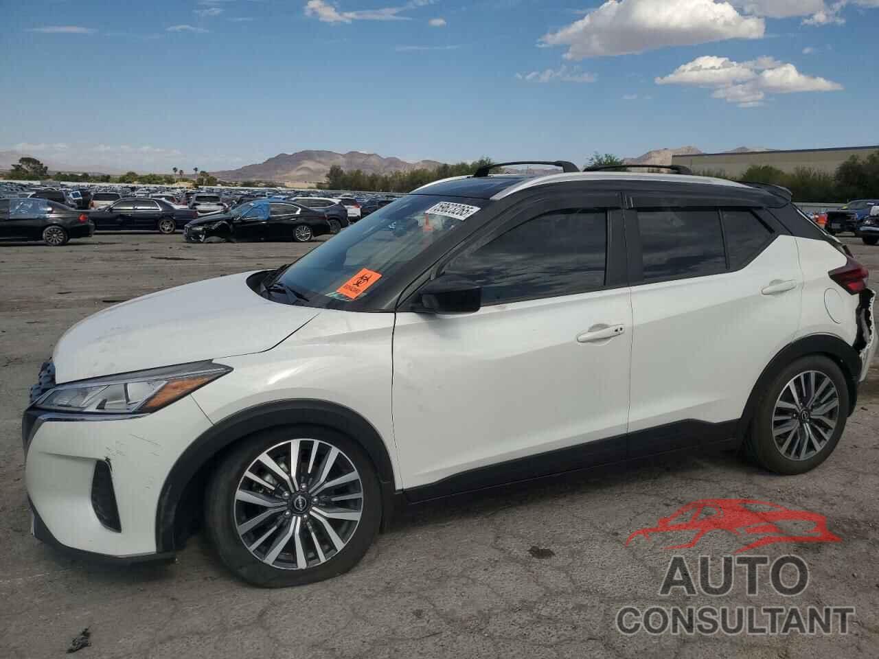 NISSAN KICKS 2023 - 3N1CP5CV3PL517855