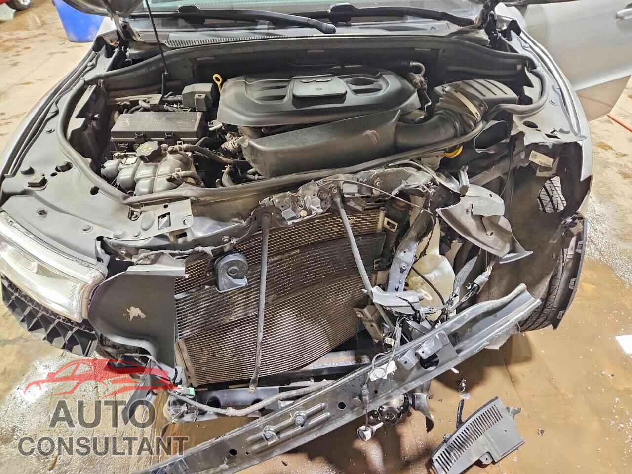 DODGE DURANGO 2017 - 1C4RDJAG8HC884017