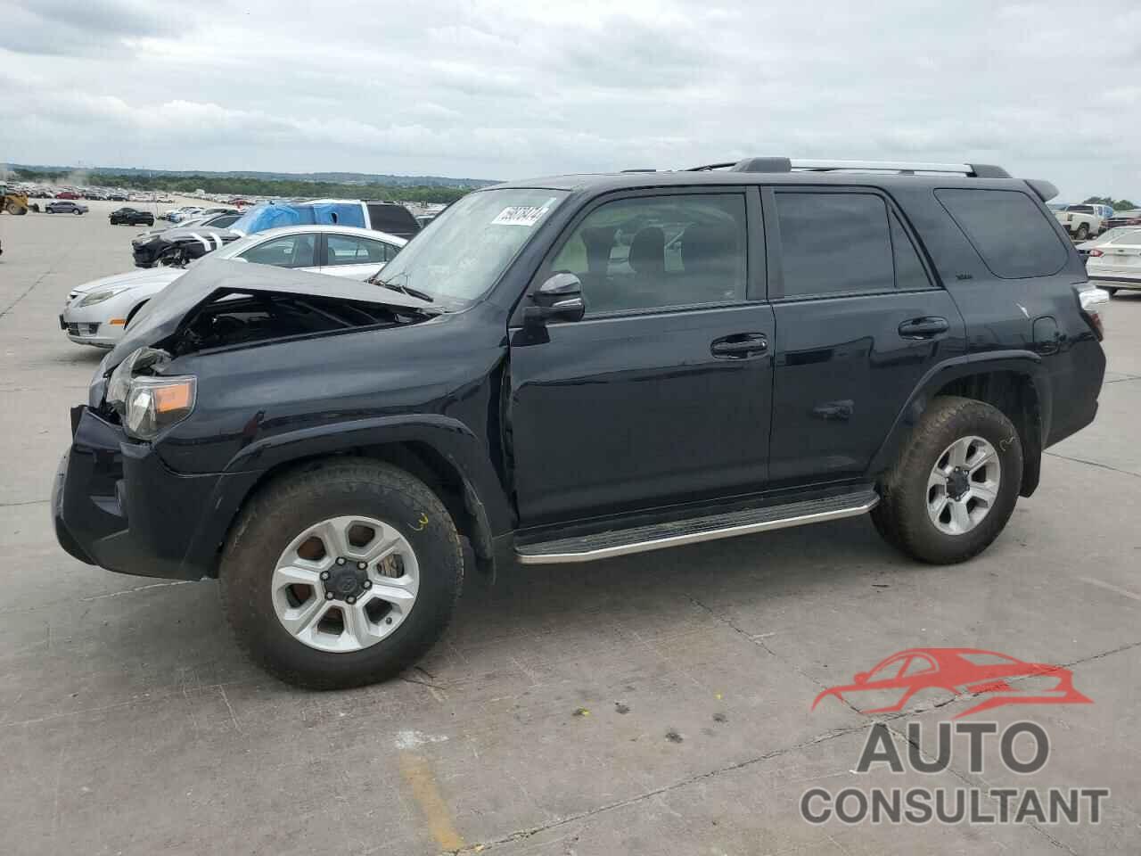 TOYOTA 4RUNNER 2019 - JTEZU5JR5K5205871