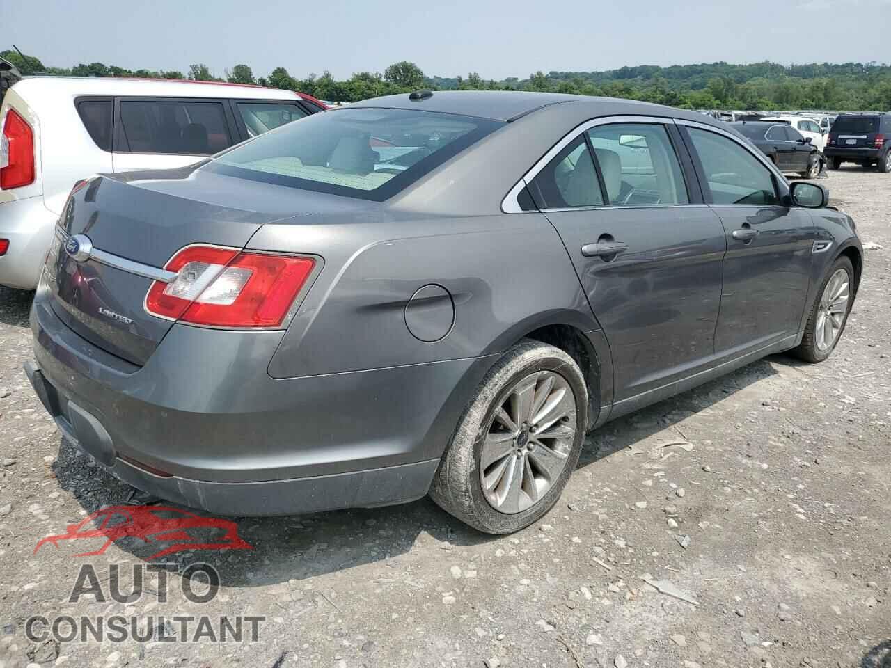 FORD TAURUS 2011 - 1FAHP2FW9BG113063