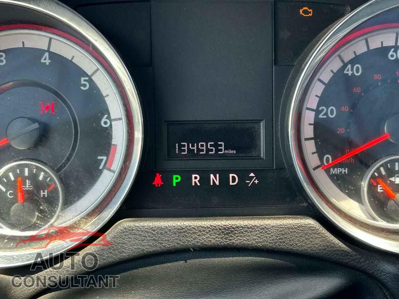 DODGE CARAVAN 2011 - 2D4RN4DG9BR719217