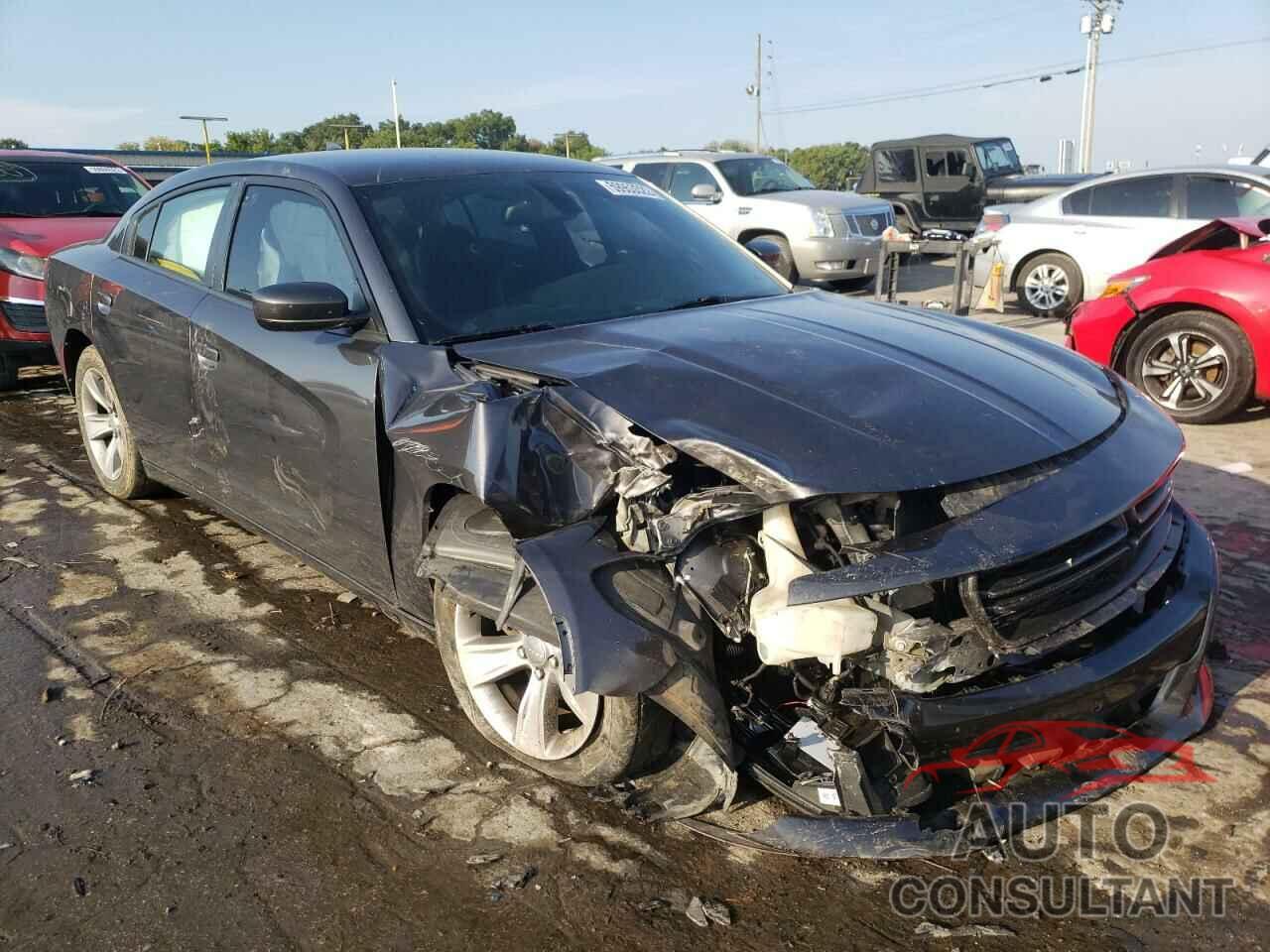 DODGE CHARGER 2016 - 2C3CDXHG0GH354669