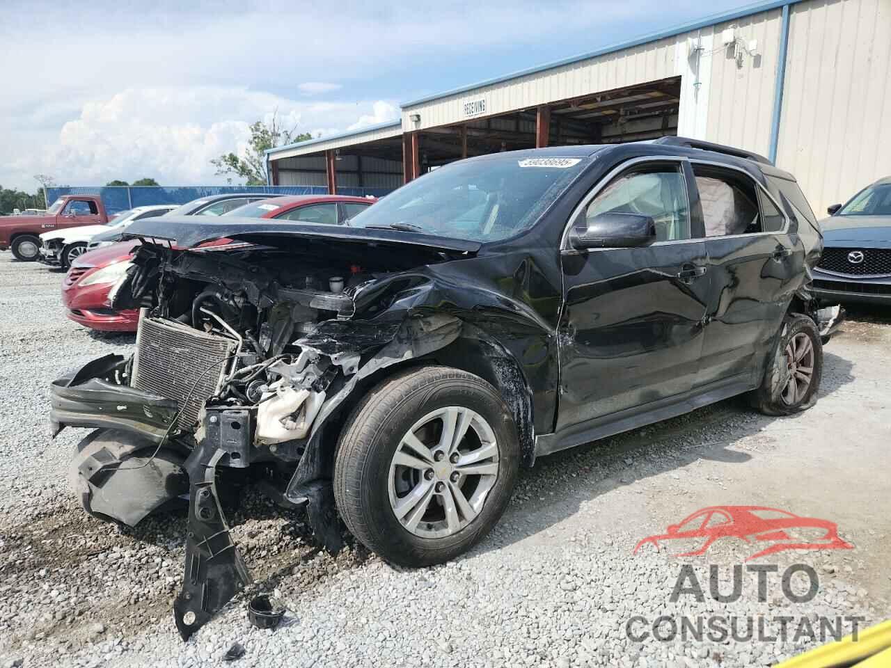 CHEVROLET EQUINOX 2015 - 2GNALBEK7F6106034