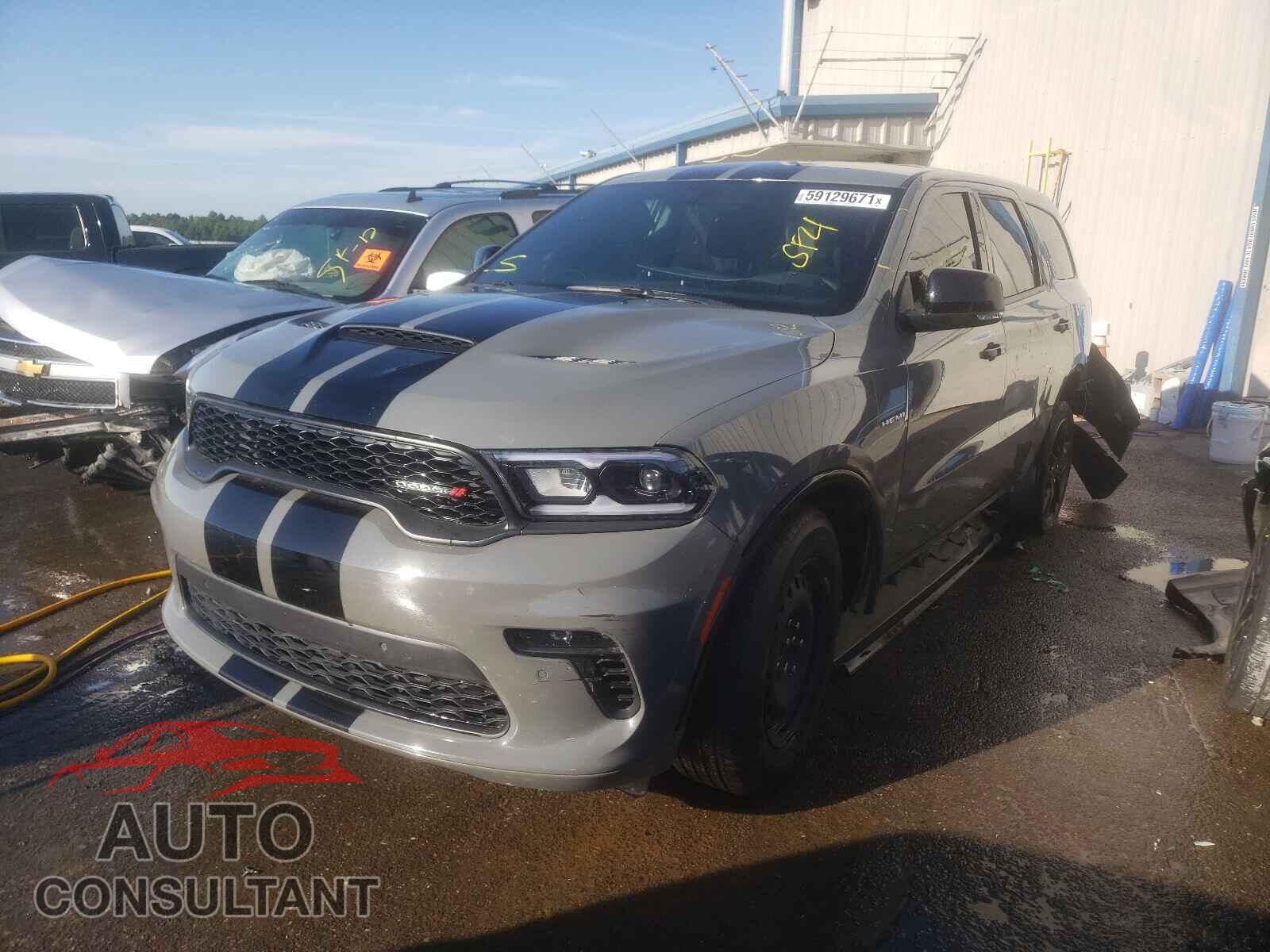 DODGE DURANGO 2021 - 1C4SDHCTXMC660066