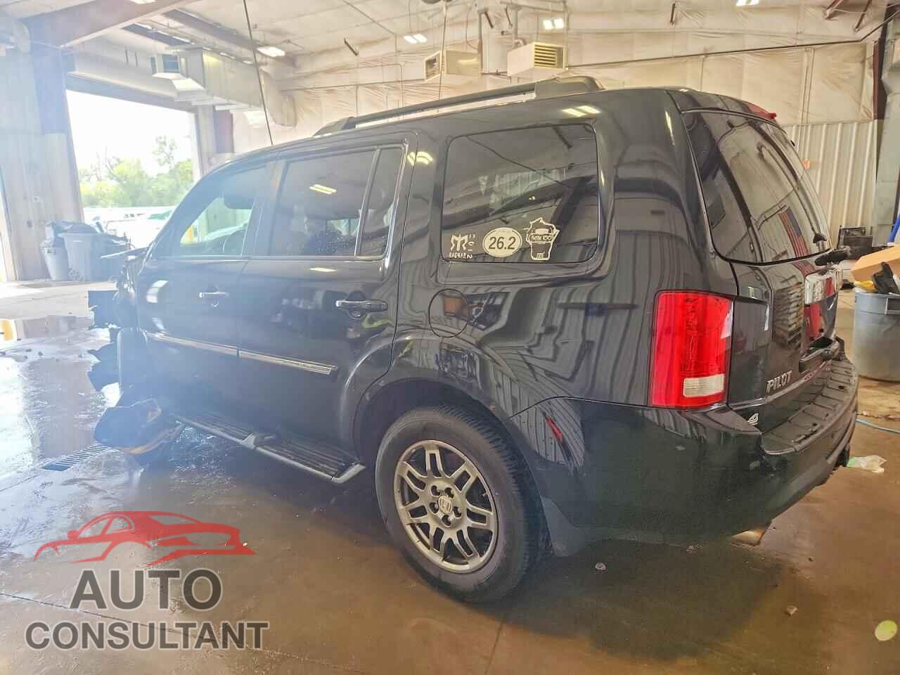 HONDA PILOT 2012 - 5FNYF4H91CB042520