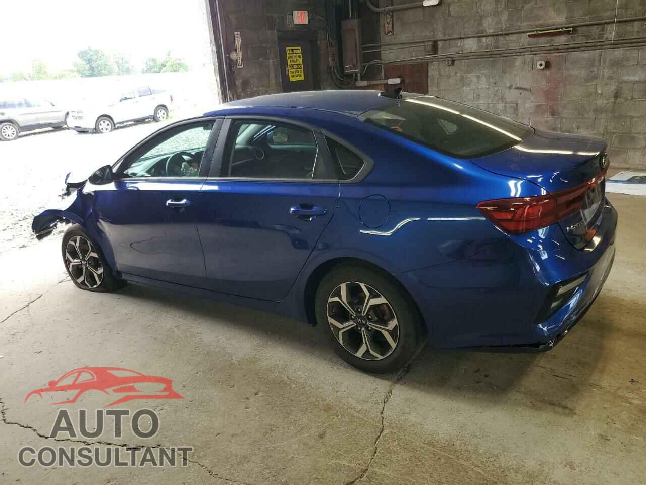 KIA FORTE 2020 - 3KPF24AD5LE193366