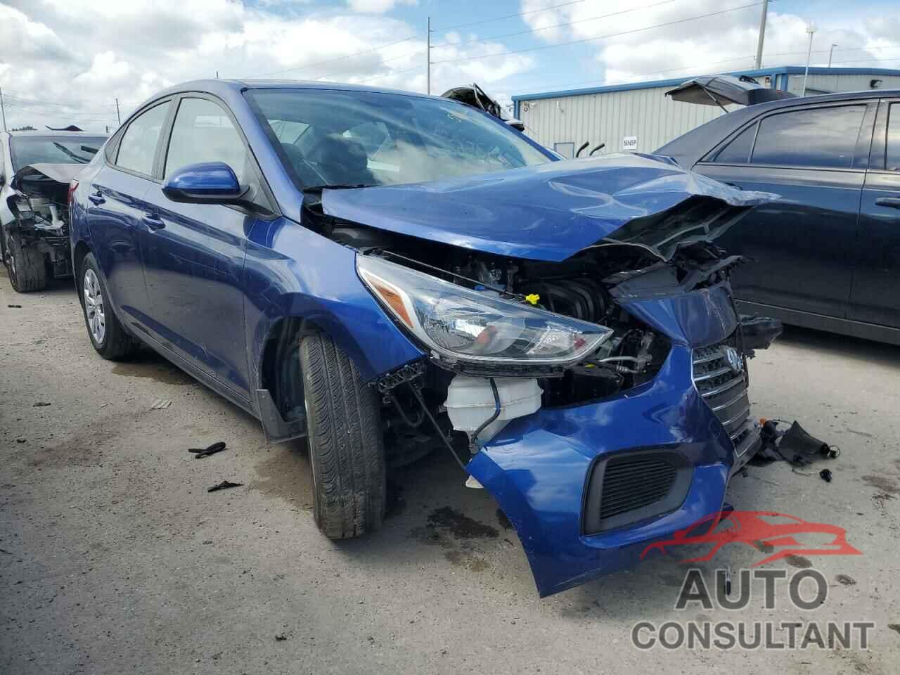 HYUNDAI ACCENT 2020 - 3KPC24A62LE106043