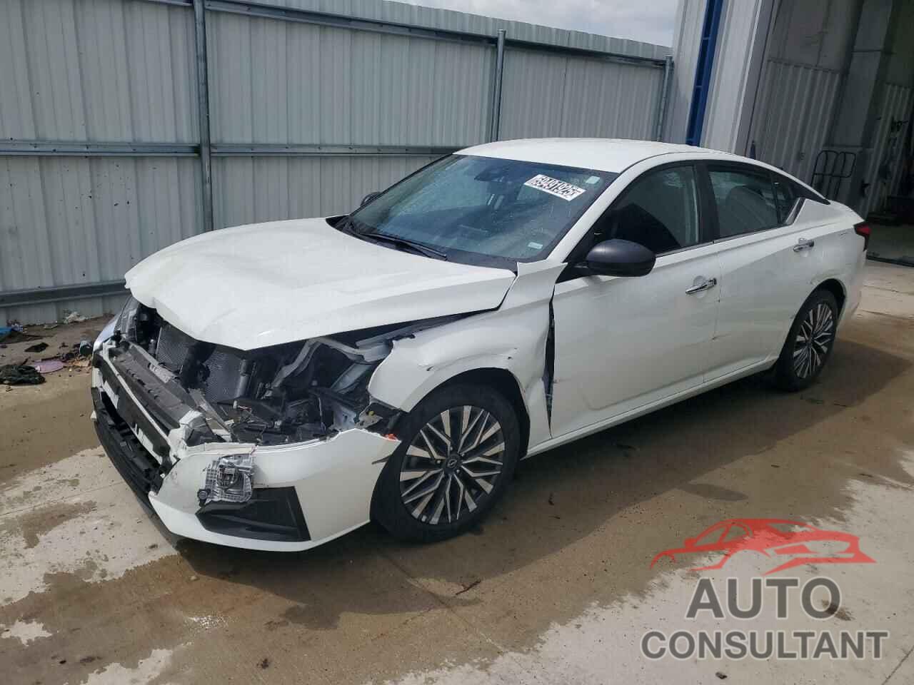 NISSAN ALTIMA 2025 - 1N4BL4DV8SN352591