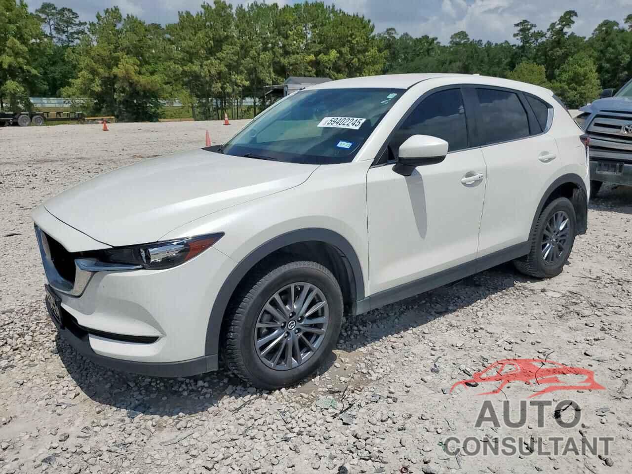 MAZDA CX-5 2019 - JM3KFACM2K0632830