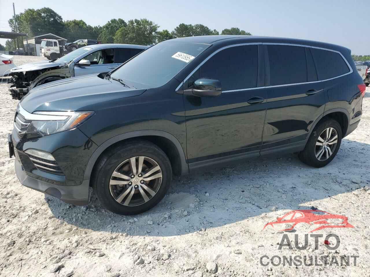 HONDA PILOT 2016 - 5FNYF6H64GB124135