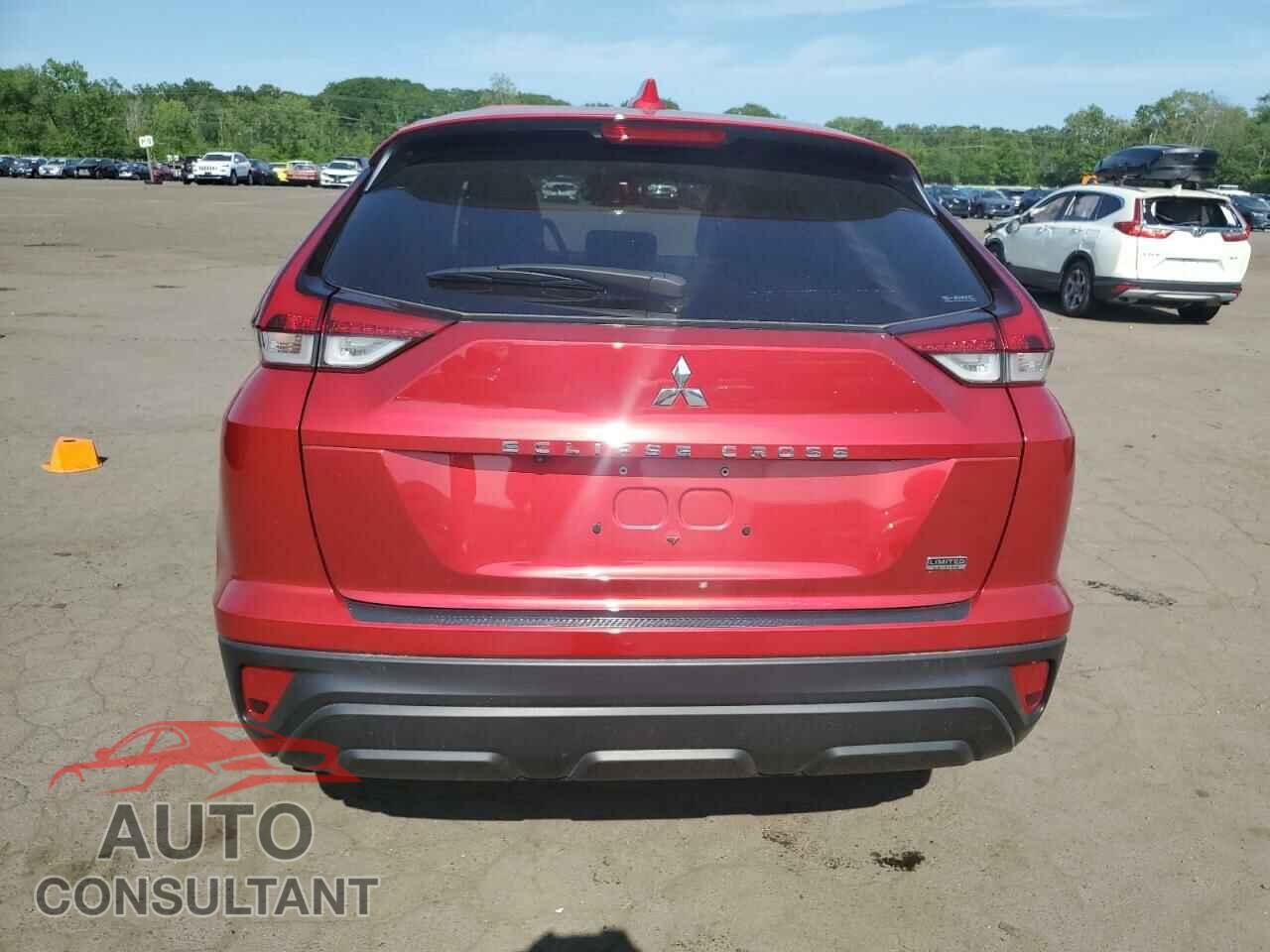 MITSUBISHI ECLIPSE 2024 - JA4ATVAAXRZ016922