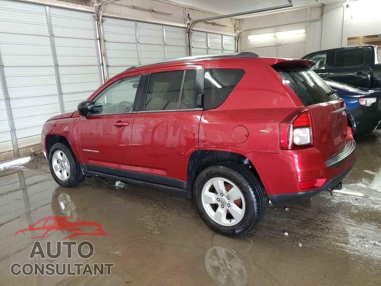 JEEP COMPASS 2014 - 1C4NJCBAXED545097