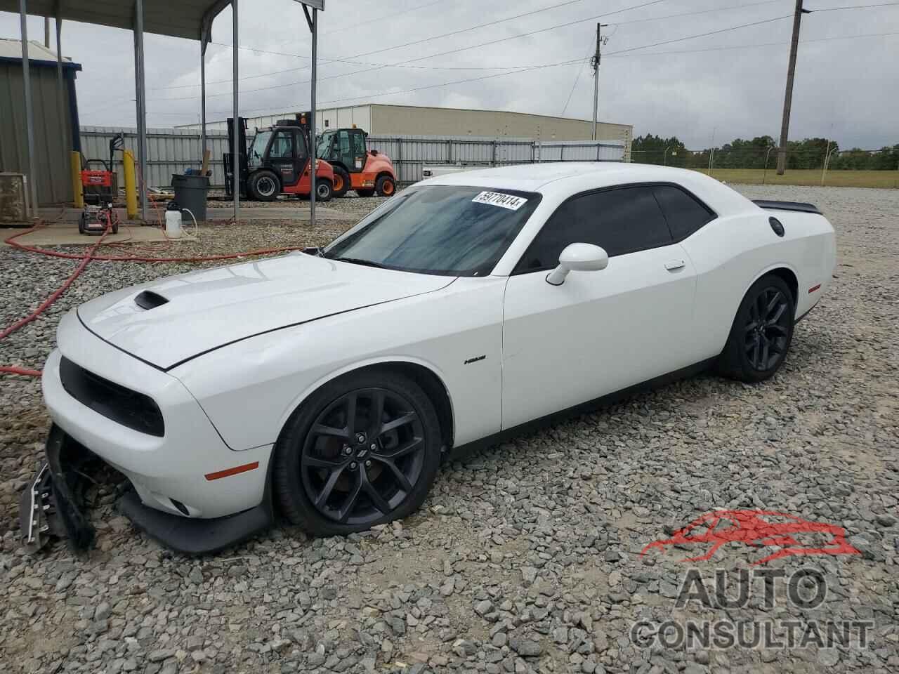 DODGE CHALLENGER 2019 - 2C3CDZBT6KH655361