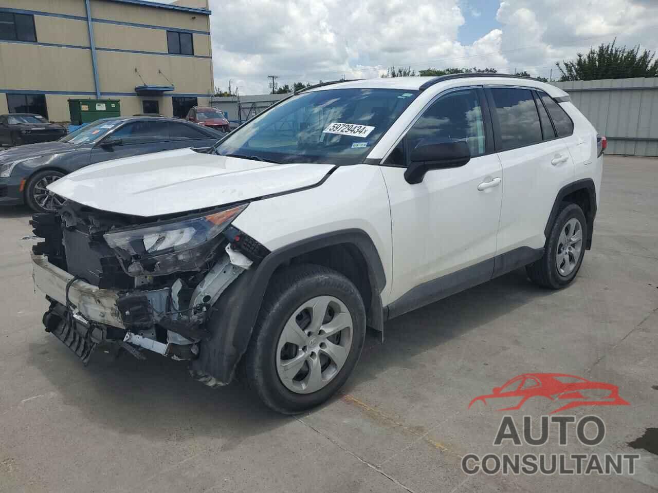 TOYOTA RAV4 2020 - 2T3H1RFV6LW101471