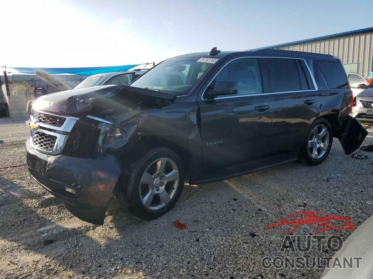 CHEVROLET TAHOE 2017 - 1GNSCBKC5HR325339