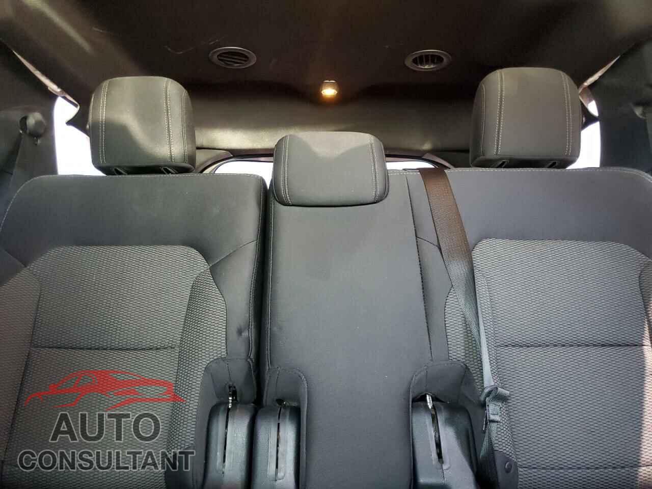 FORD EXPLORER 2018 - 1FM5K8D88JGB73056