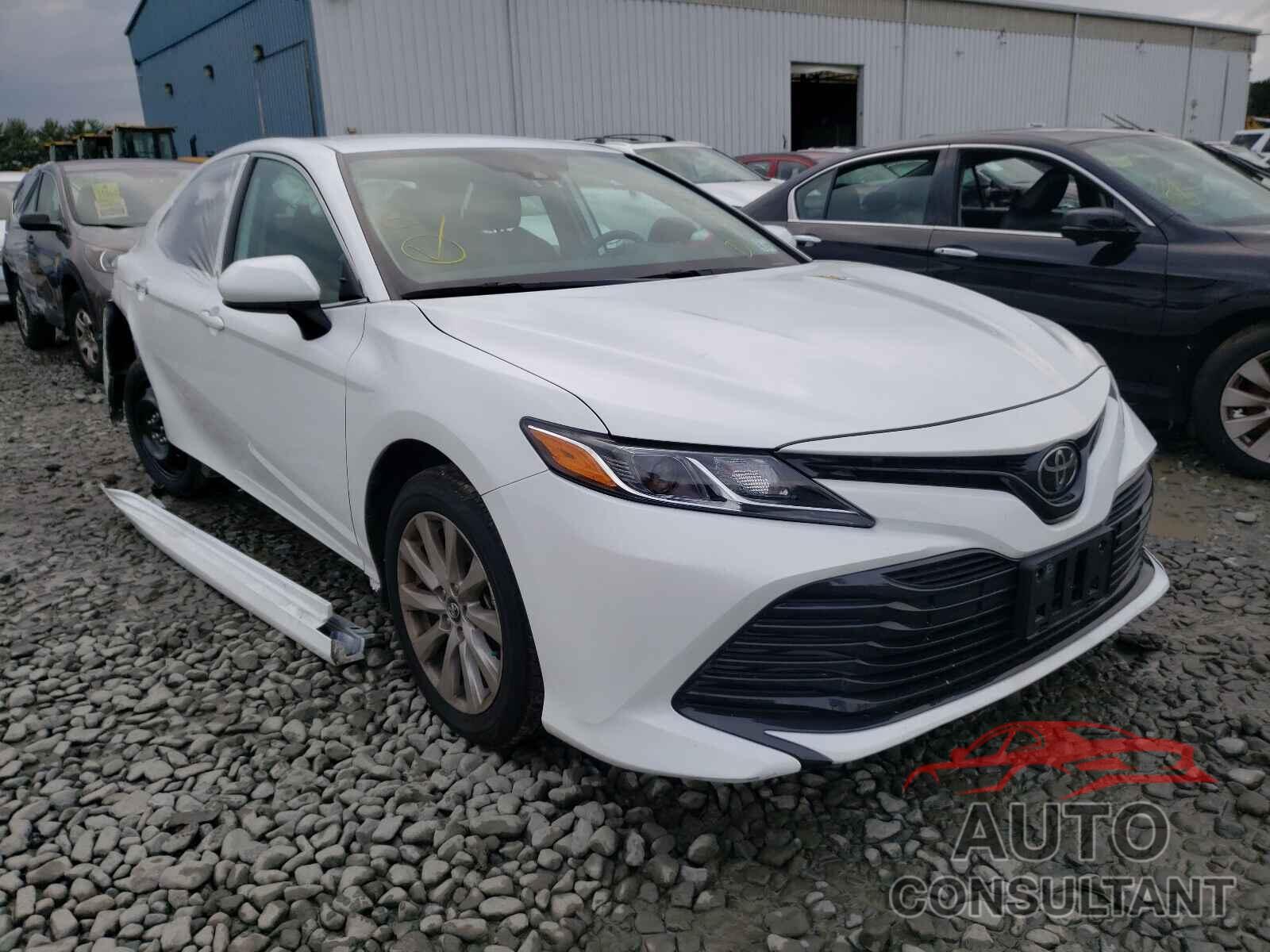 TOYOTA CAMRY 2020 - 4T1C11AK4LU926085