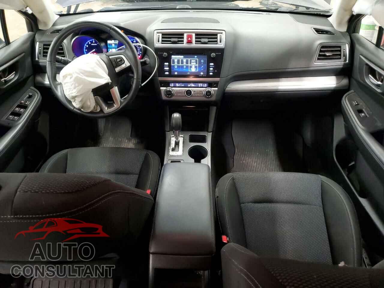 SUBARU OUTBACK 2017 - 4S4BSACC7H3429382