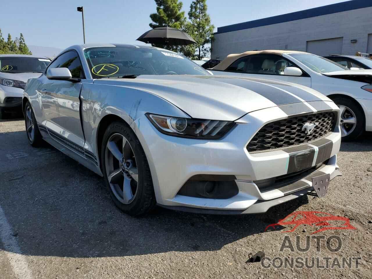 FORD MUSTANG 2016 - 1FA6P8AM9G5273902