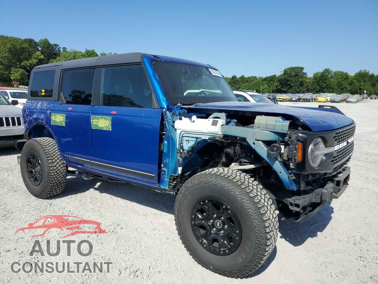 FORD BRONCO 2021 - 1FMEE5EP3MLA41135