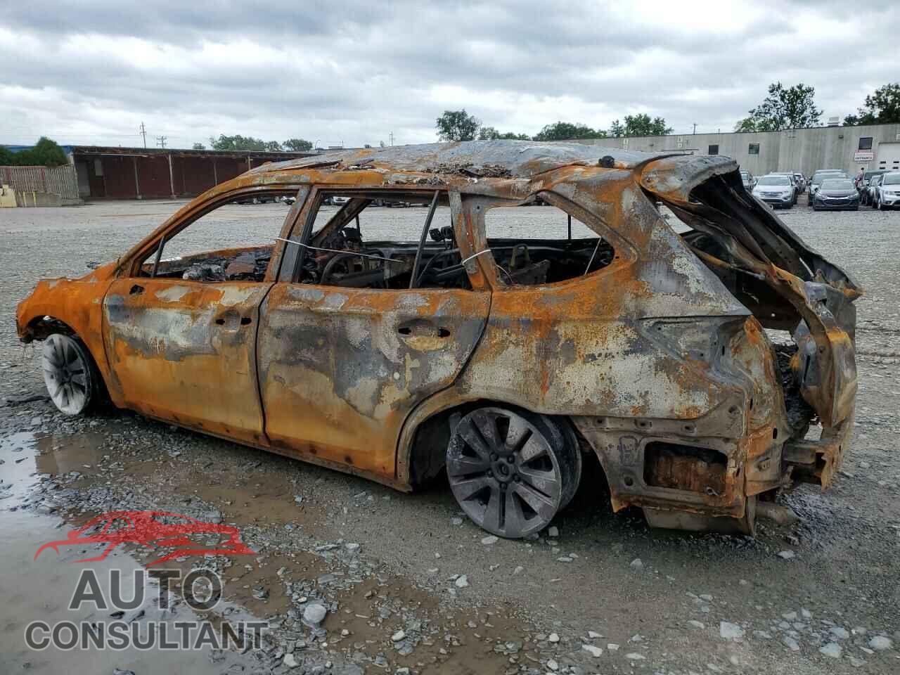 SUBARU OUTBACK 2017 - 4S4BSAAC0H3243234