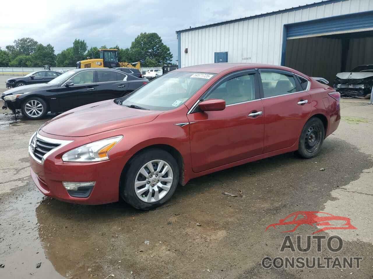 NISSAN ALTIMA 2015 - 1N4AL3AP7FC493083