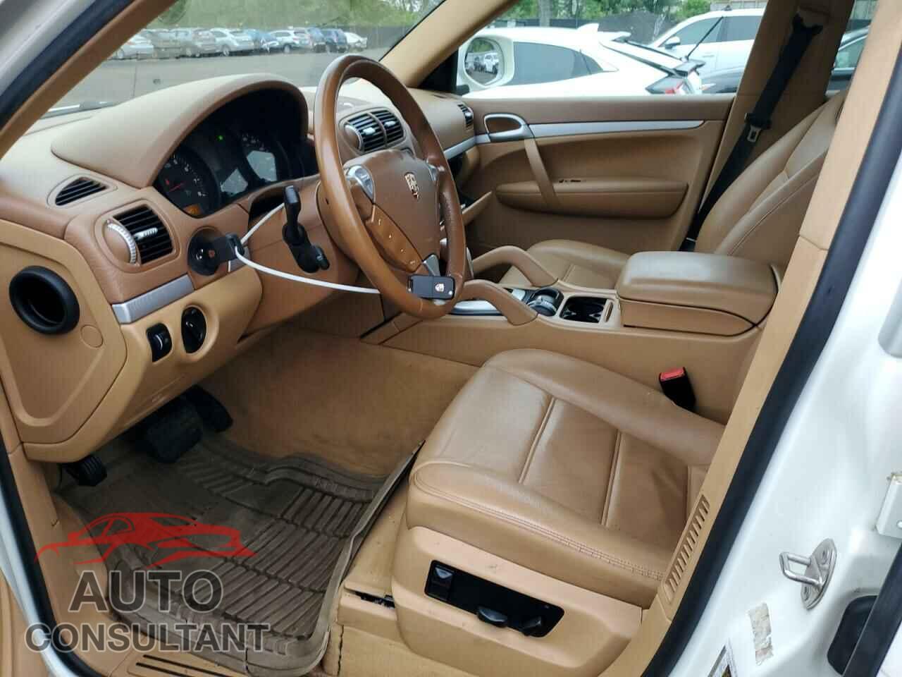 PORSCHE CAYENNE 2010 - WP1AA2APXALA05455
