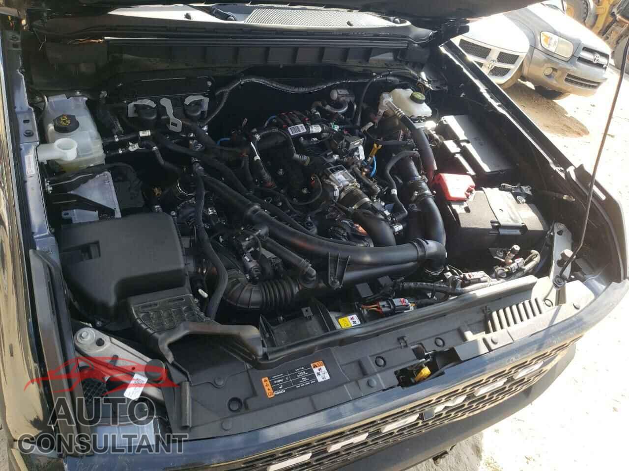 FORD BRONCO 2021 - 1FMDE5CP8MLB01277