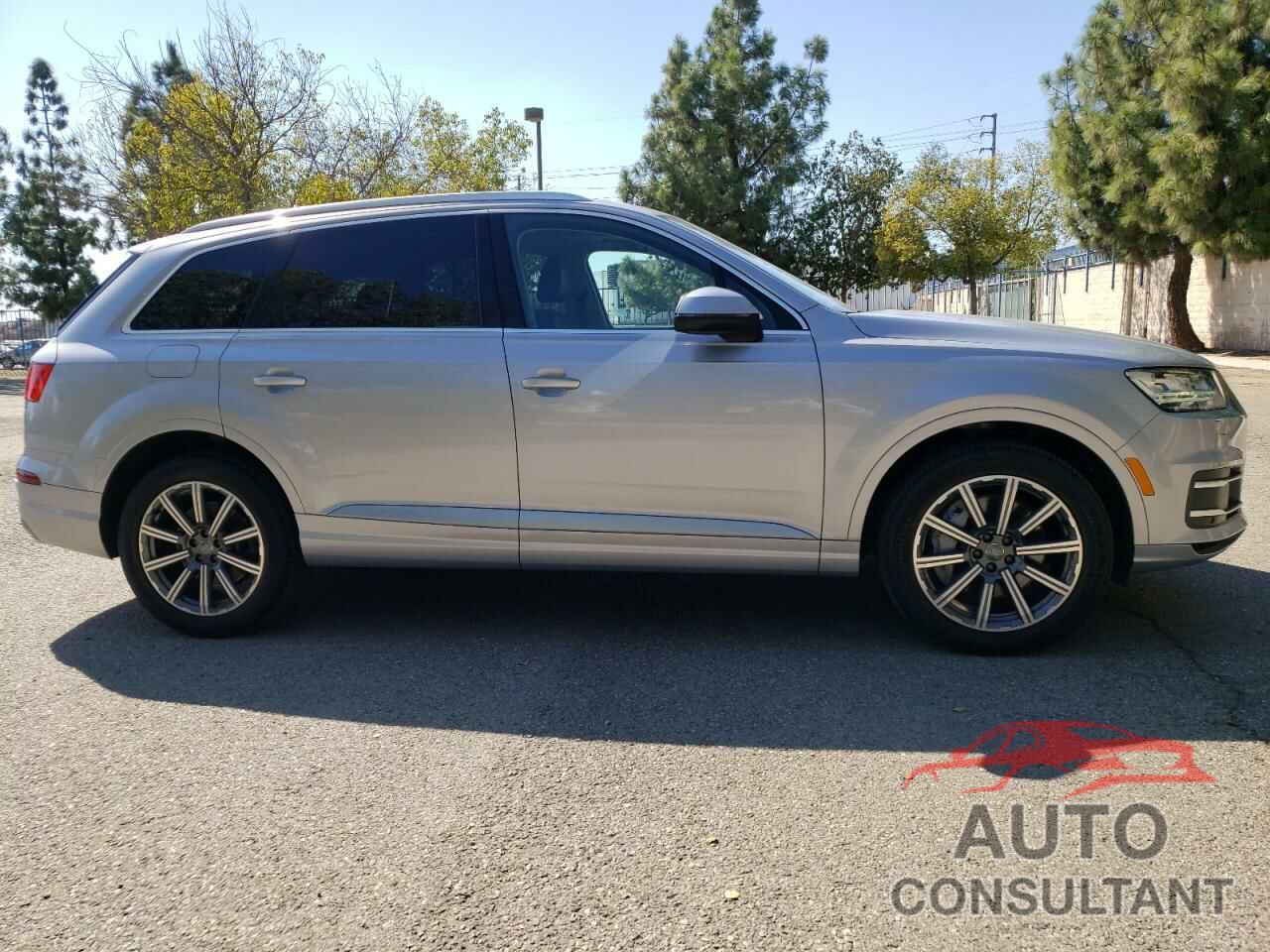 AUDI Q7 2019 - WA1LAAF7XKD022839