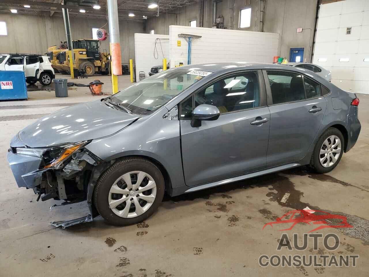 TOYOTA COROLLA 2020 - 5YFEPRAE0LP039343