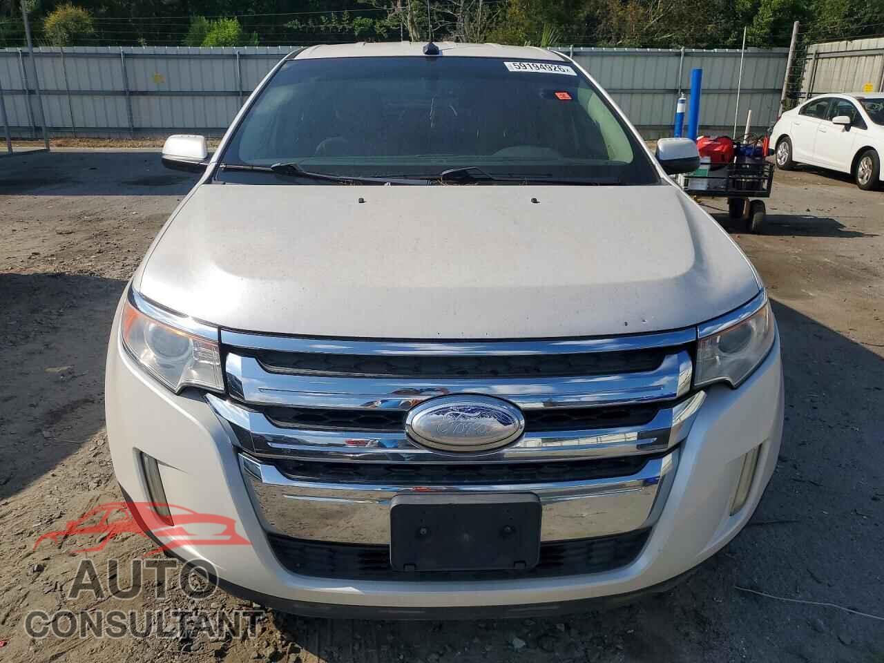 FORD EDGE 2014 - 2FMDK3KC9EBA44648