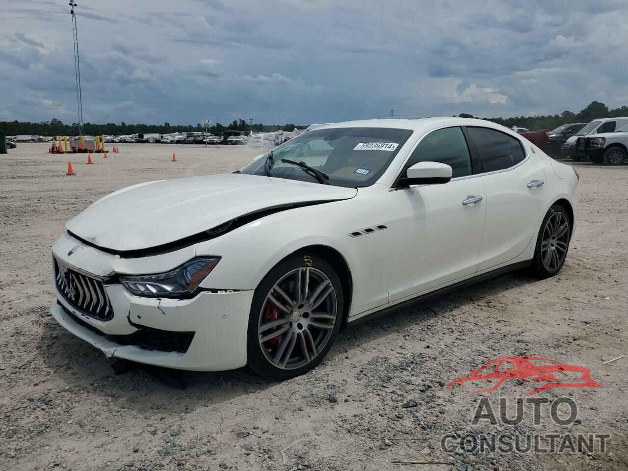 MASERATI ALL MODELS 2018 - ZAM57YSA4J1277053