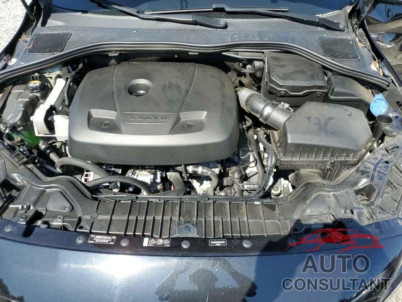 VOLVO V60 2018 - YV440MWK9J2054076