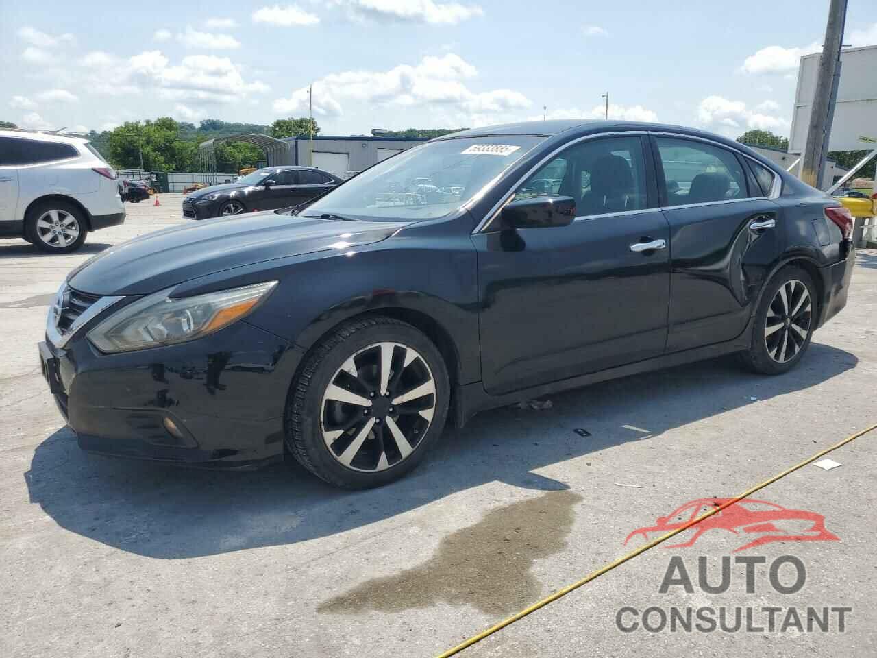 NISSAN ALTIMA 2018 - 1N4AL3AP6JC111022